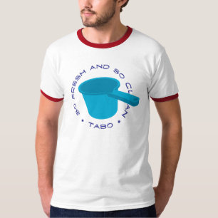 Tabo/så nytt och så fullständigt tee