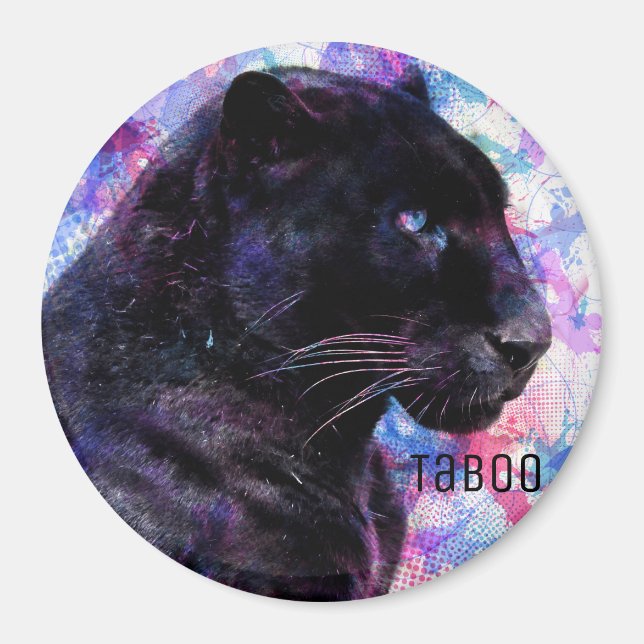 Taboo Magnet (Framsidan)