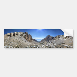 Taboose Pass - Sierra Bildekal