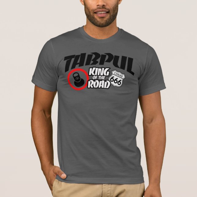 Tabpul KOTR T-shirt (Framsida)