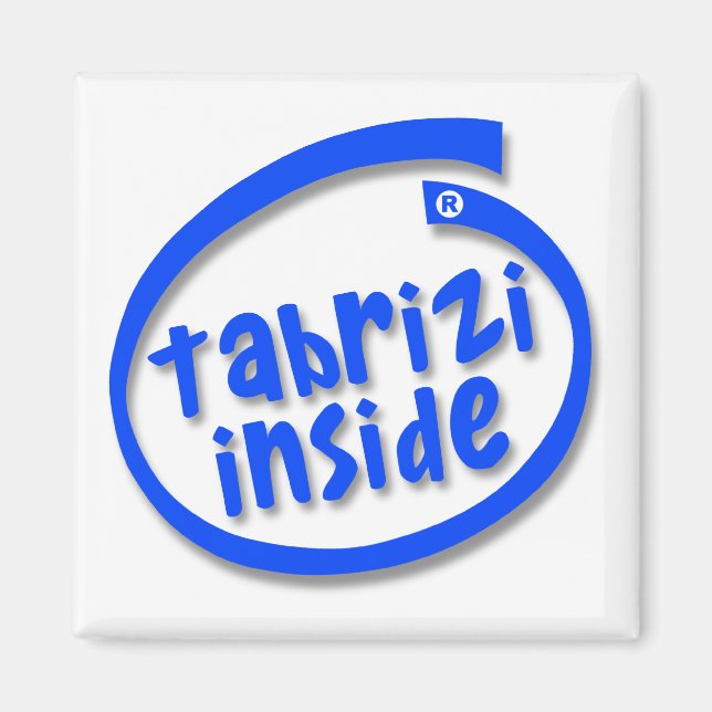 Tabrizi Inside Magnet (Framsidan)