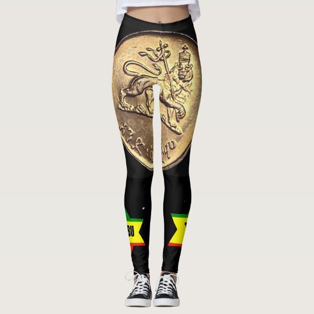 TABU DAN Leggings (Framsida)