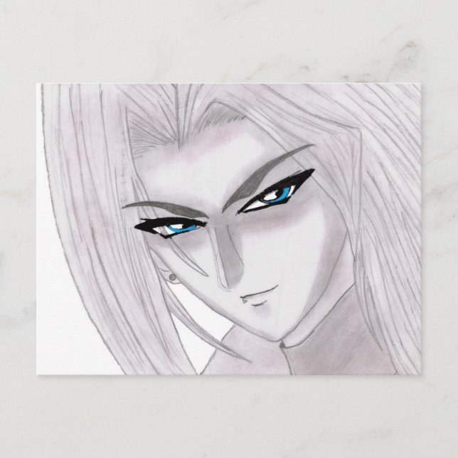 Tabu Japan Esco Glen Line Vykort (Framsida)