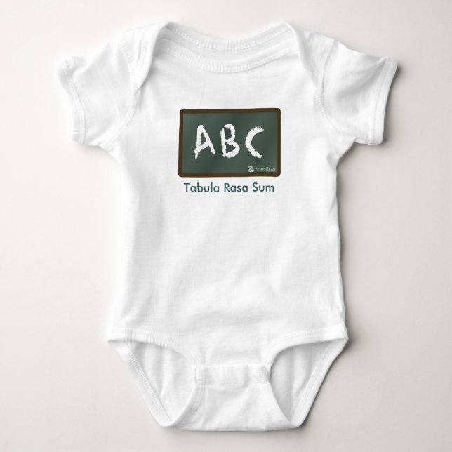 Tabula Rasa summababy Tee (Framsida)