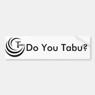 Tabulogotyp ingen STOR PNG för tillbaka Bildekal