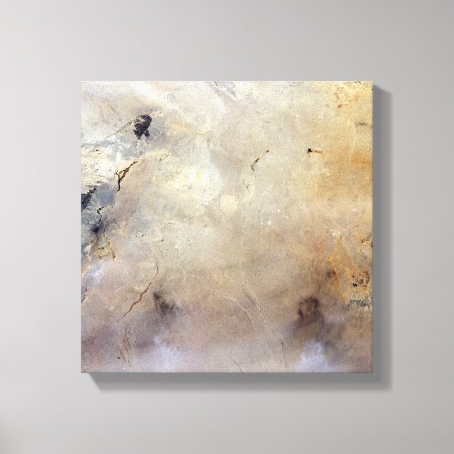 Tabun-Khara-Obo Canvastryck (Framsida)