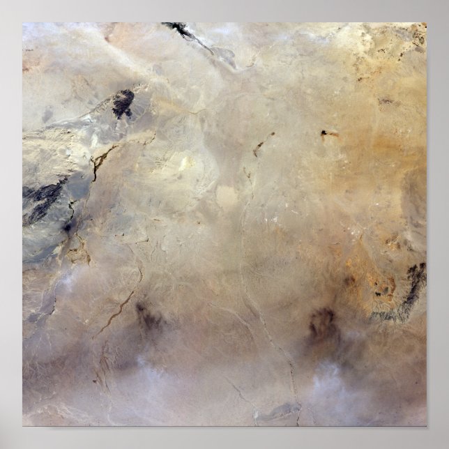 Tabun-Khara-Obo Poster (Framsidan)