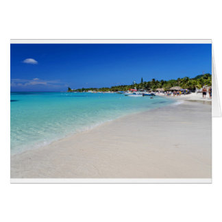 Tabyana Beach I.JPG Hälsningskort