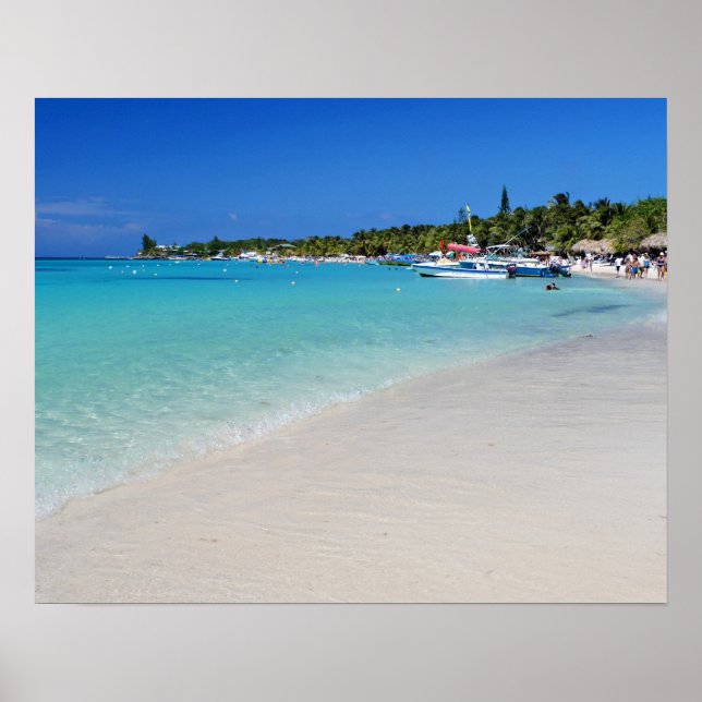 Tabyana Beach Poster (Framsidan)