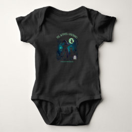 TAC baby- Häxig - MÖRK T Shirt