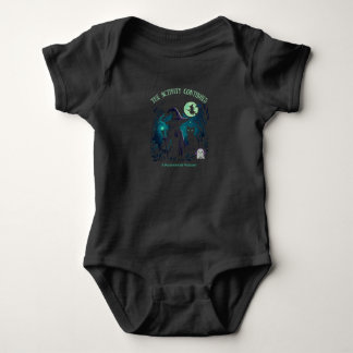 TAC baby- Häxig - MÖRK T Shirt