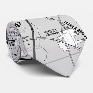 TAC-diagram för Phoenix flygplats Slips