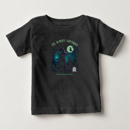 TAC Småbarn T- Häxig - MÖRK T Shirt