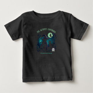 TAC Småbarn T- Häxig - MÖRK T Shirt