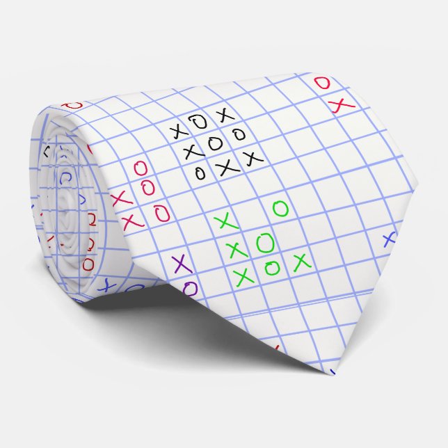 tac-tå på diagrammet papprare slips (Rullad)