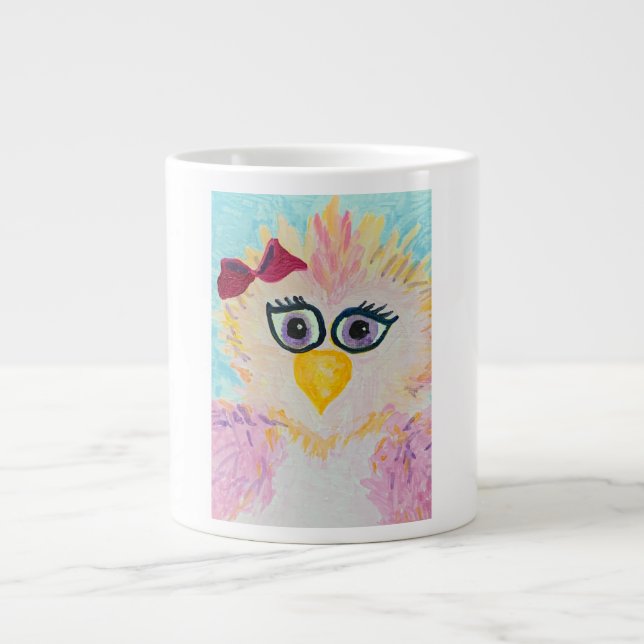 Tacas Mugg Jumbo Mugg (Framsidan)