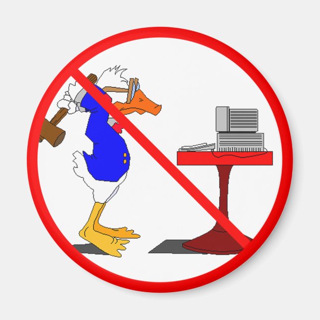 TACC - Magnet (Framsidan)