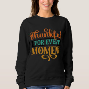 TACFUL FÖR VARJE THANKSGIVING AV LÄGE T SHIRT