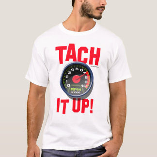 Tach det T-tröja Tee Shirt