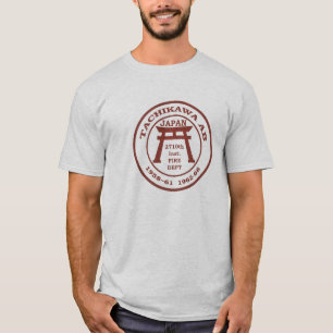 Tachikawa AB avfyrar avdelning T-shirt