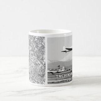 Tachikawa AB Japan 1945-1977 Kaffemugg