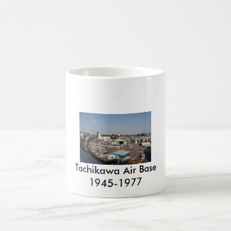 Tachikawa AB Japan Kaffemugg
