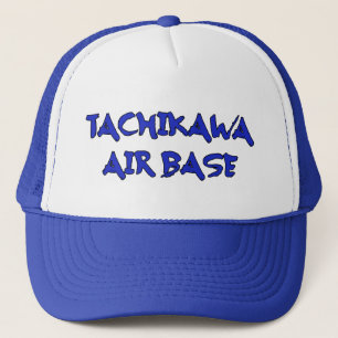 Tachikawa flygbas japan keps