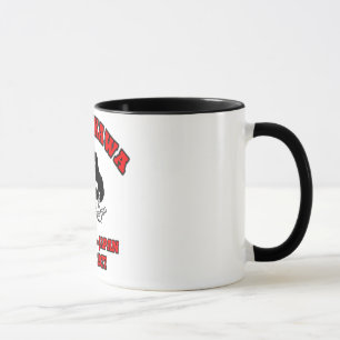 tachikawa flygbas mugg