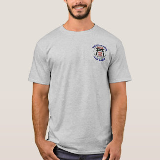 Tachikawa luft base japan 1945-1977 t shirt