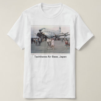 Tachikawa Luft Base, Japan, Open House T-Shirt