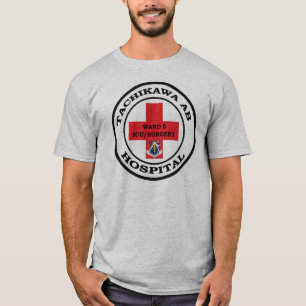 tachikawa luft bassjukhus ICU/SURGERY T Shirt