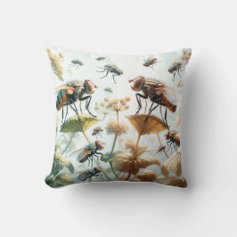 Tachinid Flies in Natural Elegance IREF451 - Water Kudde