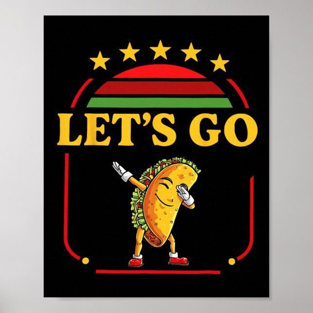 Tacho Låt oss Tacho 3 Poster (Framsidan)