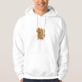 Tacho tisdag hoodie