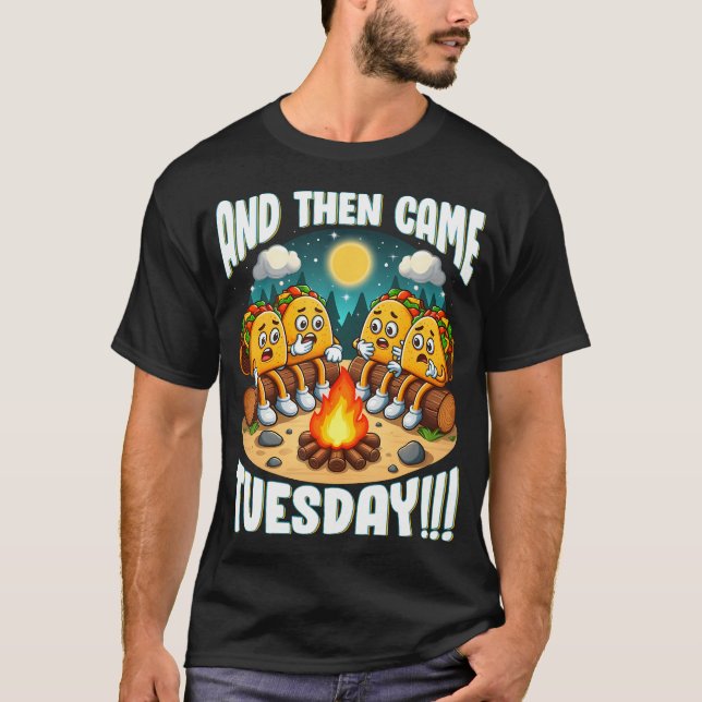 Tacho tisdag t shirt (Framsida)