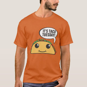 Tacho Tisdag T-Shirt