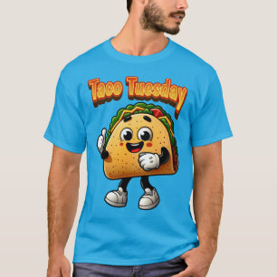 Tacho tisdag t shirt