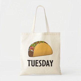 Tacho tisdag tygkasse