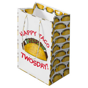 Tacho TWOS-dag Tisdag 2:a födelsedagen Party Fiest