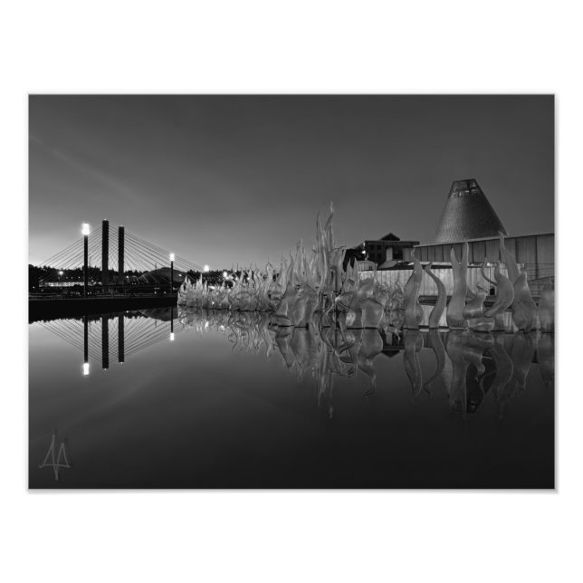 Tachomémuseets distriktsavtryck fototryck (Framsidan)