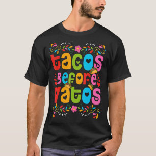 Tachos inför Vatos Anti alla hjärtans dag dag T Shirt