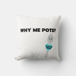 Tachy Me Spoon Bold Print Dekorativ kudde