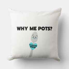 Tachy Me Spoon Bold Print Dekorativ kudde