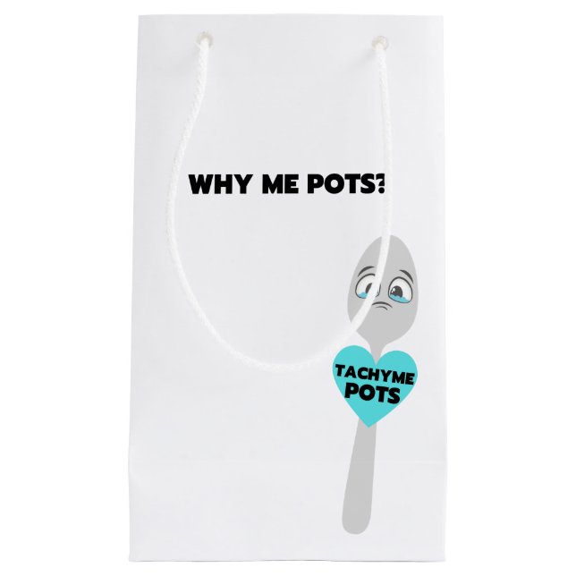 Tachy Me Spoon Bold Print Gift-fack (Framsidan)