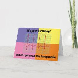 Tachy Medical Pun Kort