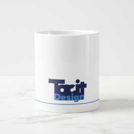Taci Design Jumbo Mugg