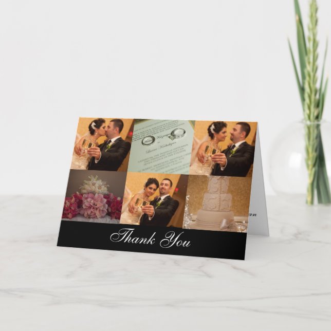 Tack 2 kort (Framsida)