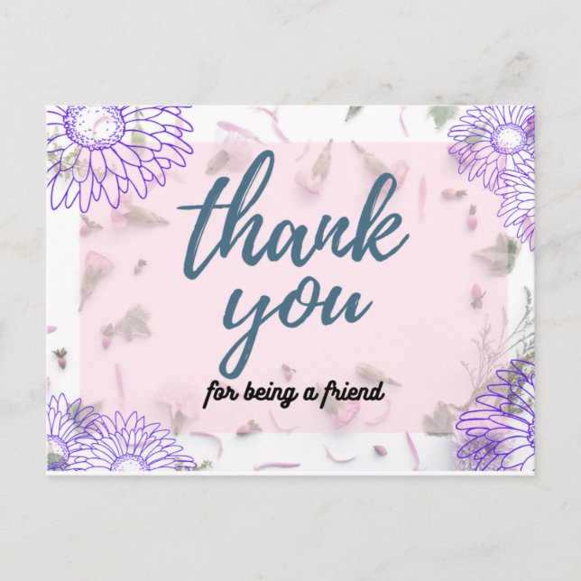 tack 2 vykort (Framsida)