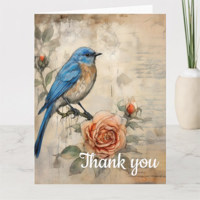 Tack 9 kort (Framsida)