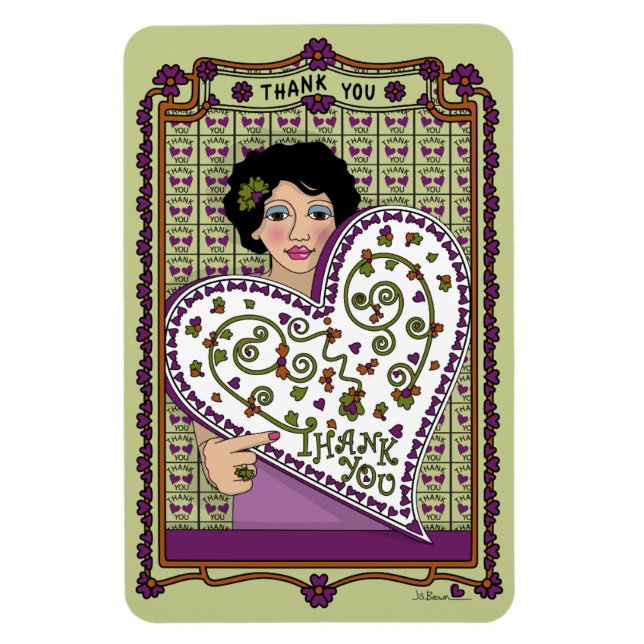 Tack_A_4x6-kylare Magnet (Vertikal)